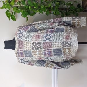 Grandma core vintage sweater